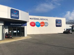 DISTRI CLUB MEDICAL Vétraz-Monthoux - Annemasse