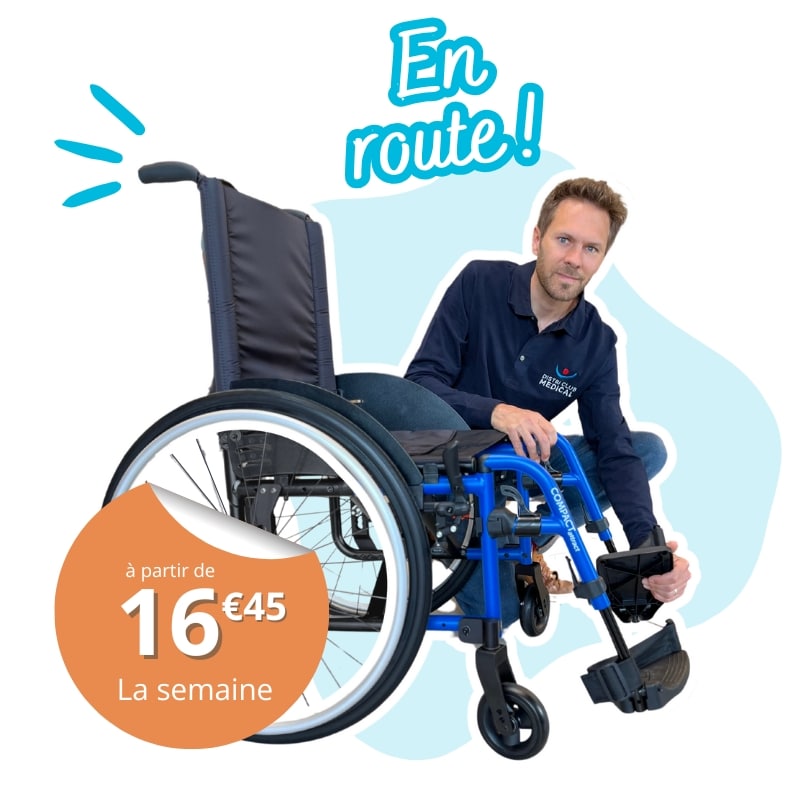 Location fauteuil roulant